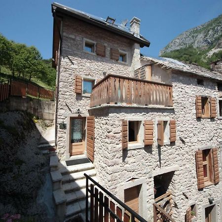 Albergo Diffuso Valcellina E Val Vajont In Casso Bagian luar foto