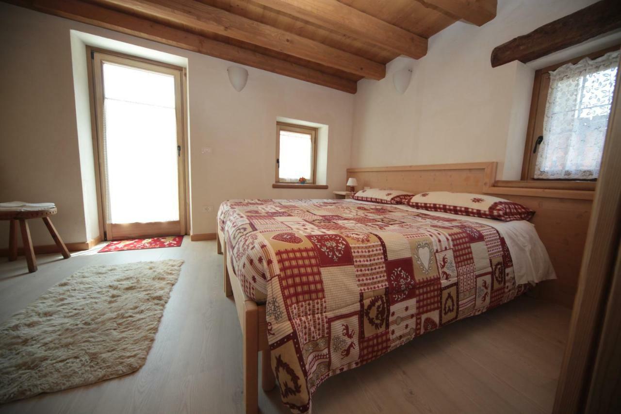 Albergo Diffuso Valcellina E Val Vajont In Casso Bagian luar foto