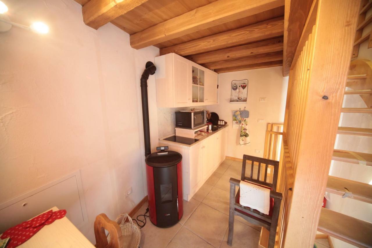 Albergo Diffuso Valcellina E Val Vajont In Casso Bagian luar foto